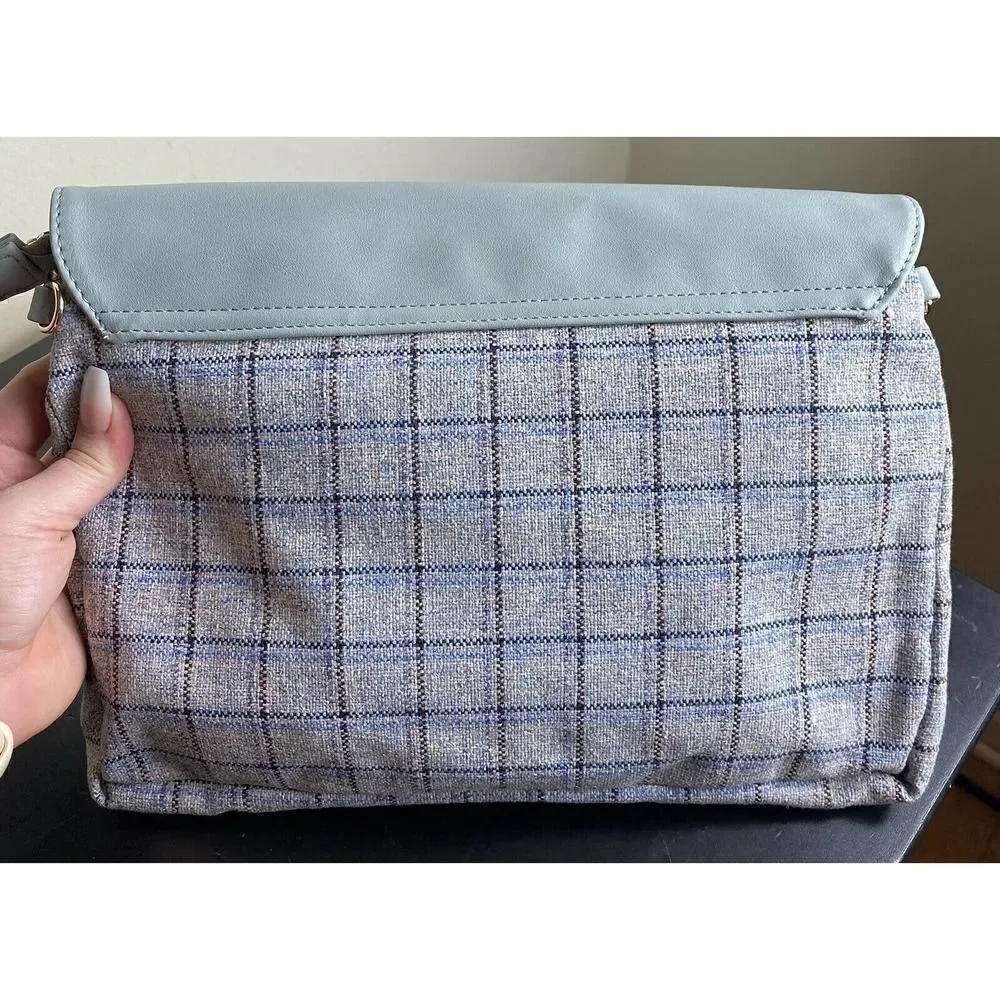 Beaulyn leather travel